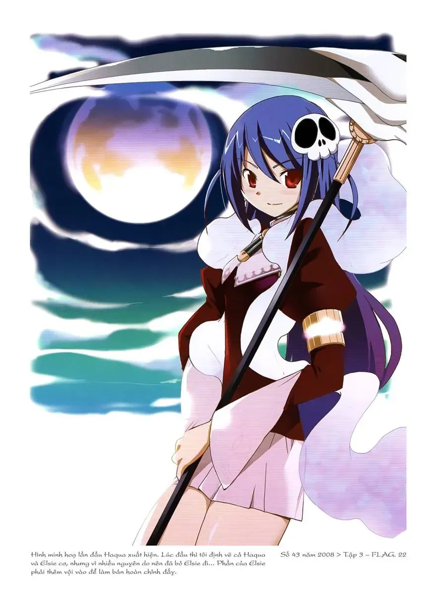 The World God Only Knows Chapter 197.5 - 19