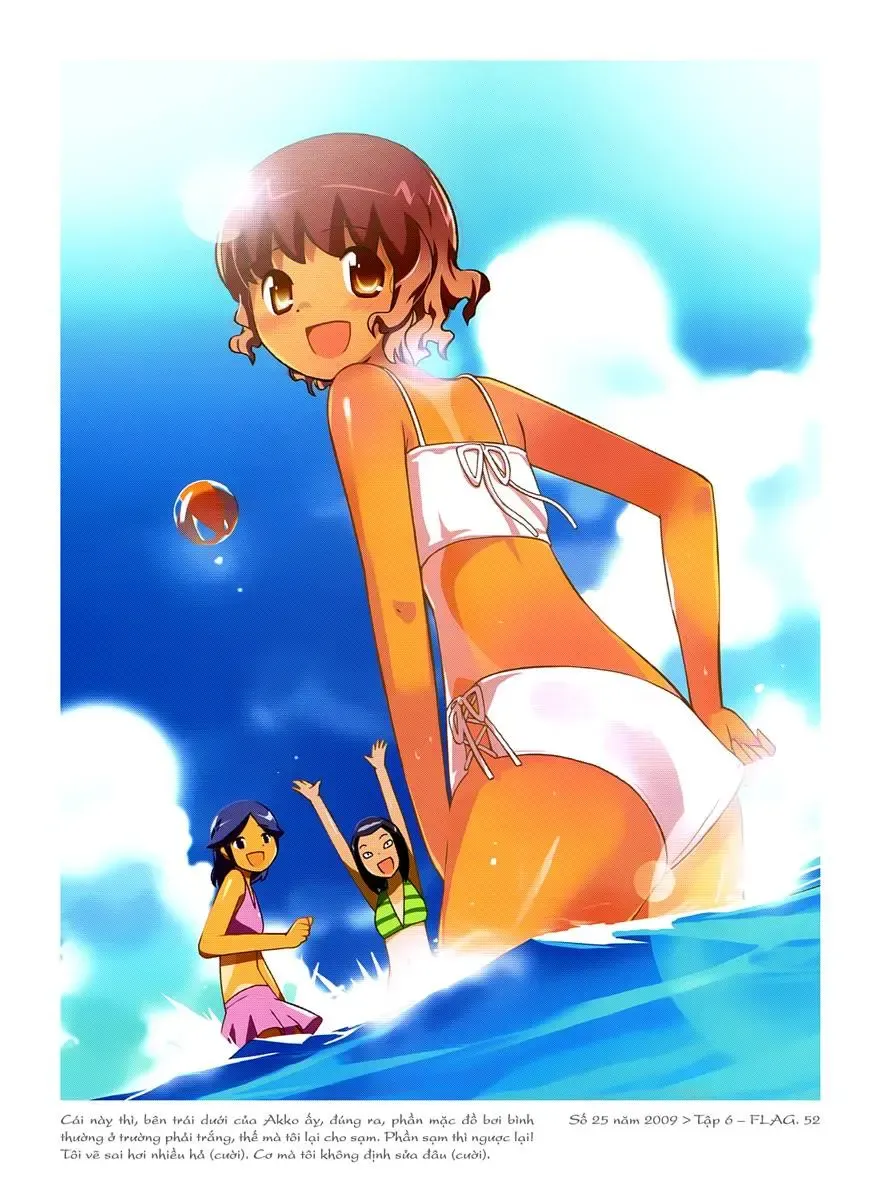 The World God Only Knows Chapter 197.5 - 29