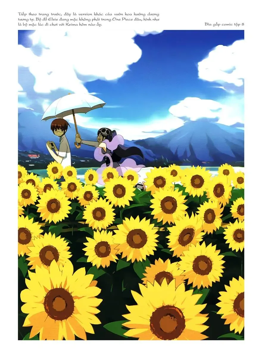 The World God Only Knows Chapter 197.5 - 32