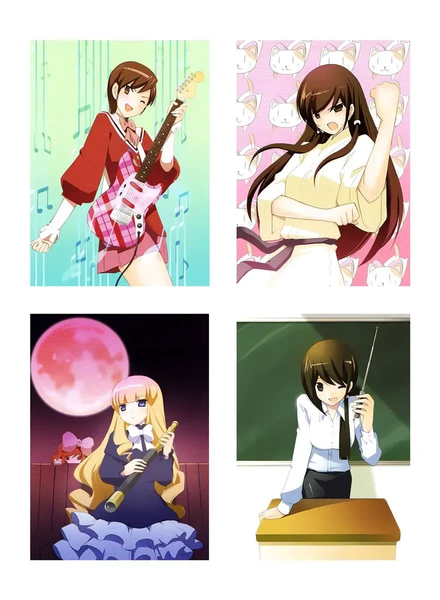 The World God Only Knows Chapter 197.5 - 35