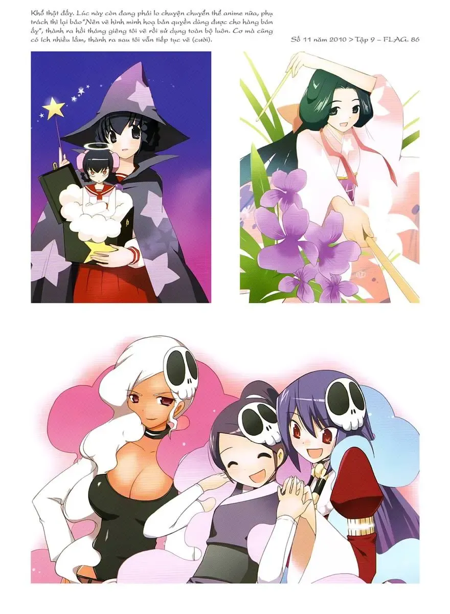 The World God Only Knows Chapter 197.5 - 37