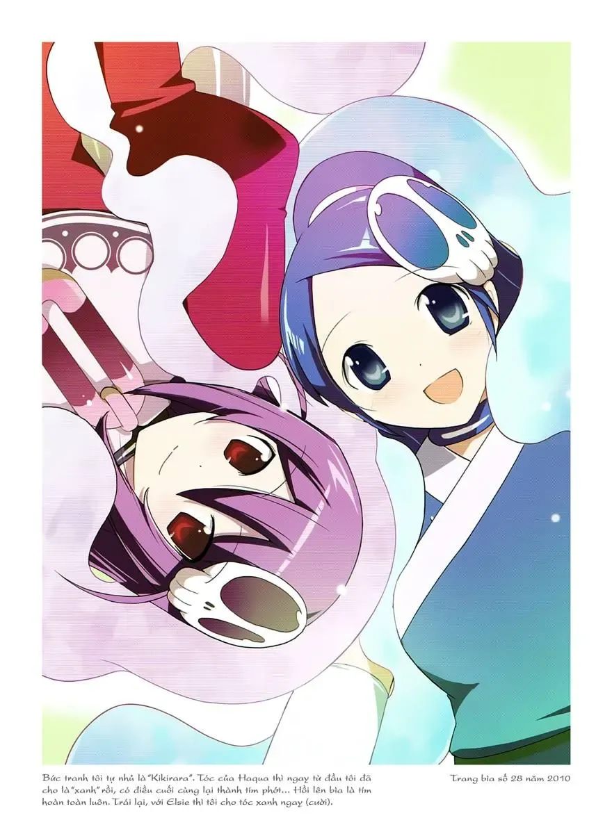 The World God Only Knows Chapter 197.5 - 39