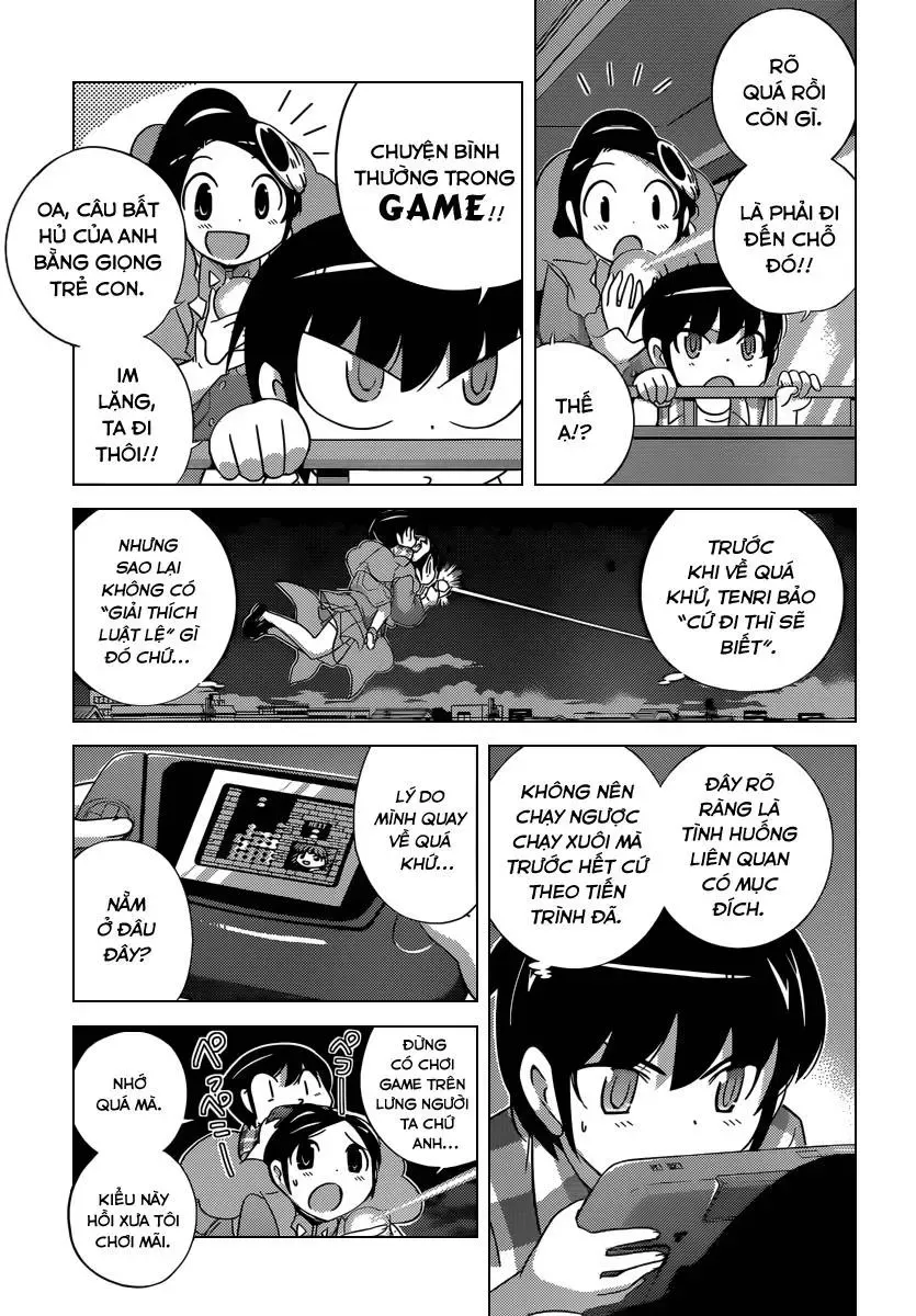 The World God Only Knows Chapter 197 - 2