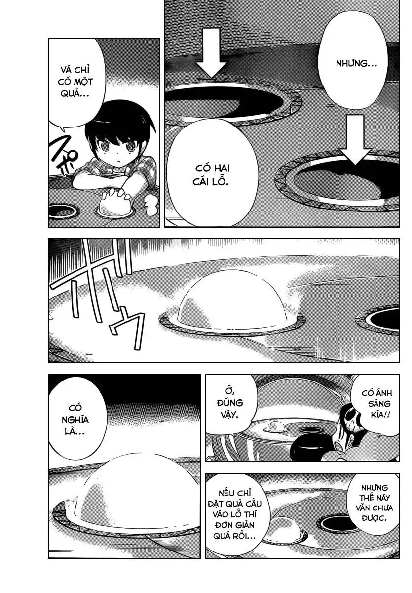 The World God Only Knows Chapter 197 - 11