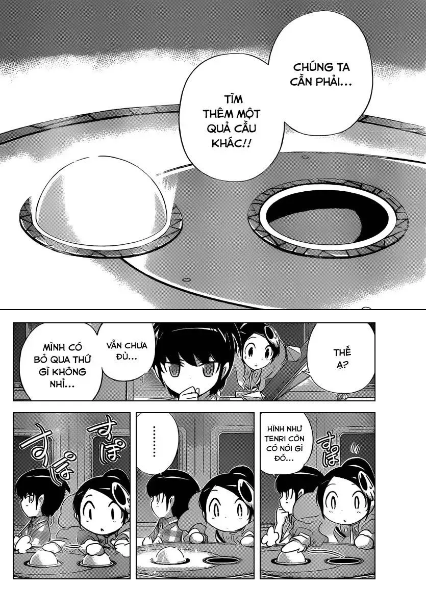 The World God Only Knows Chapter 197 - 12