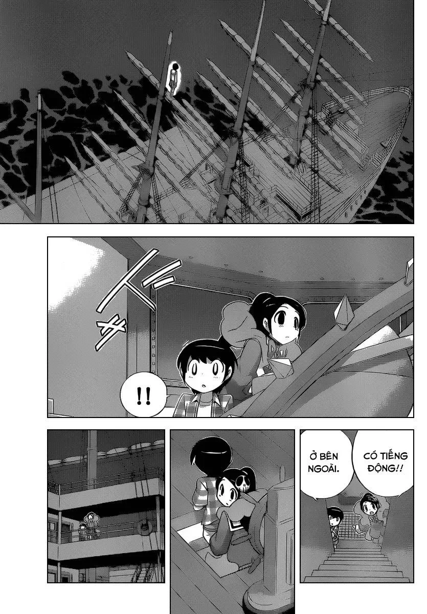 The World God Only Knows Chapter 197 - 13
