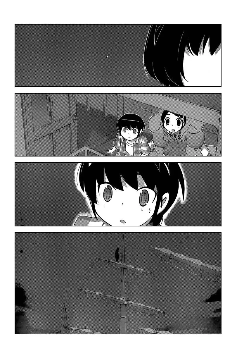 The World God Only Knows Chapter 197 - 14