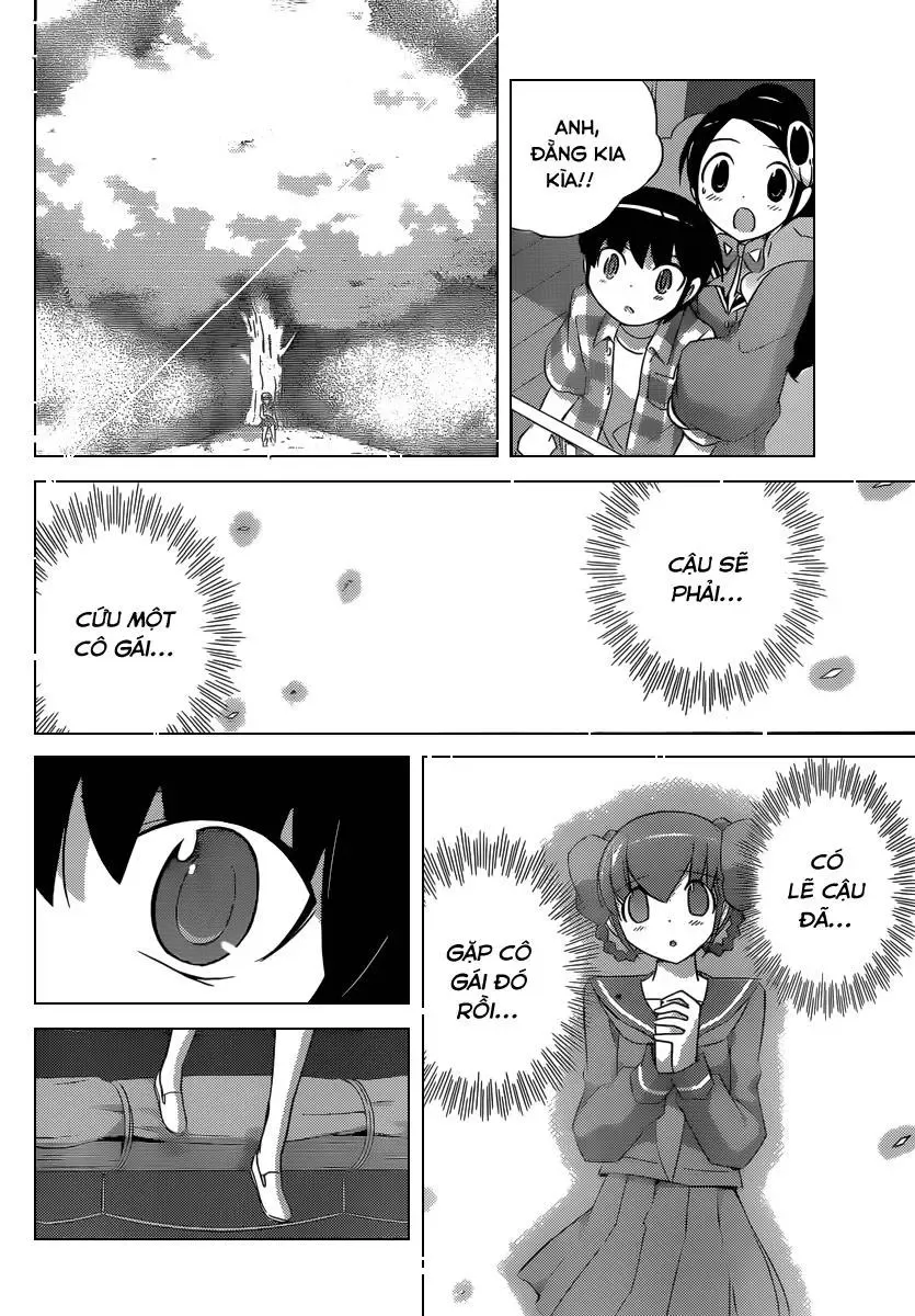 The World God Only Knows Chapter 197 - 16