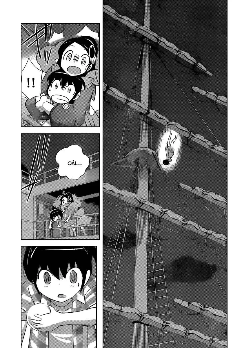 The World God Only Knows Chapter 197 - 17