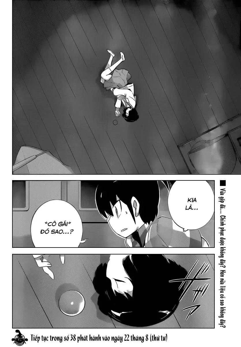 The World God Only Knows Chapter 197 - 18