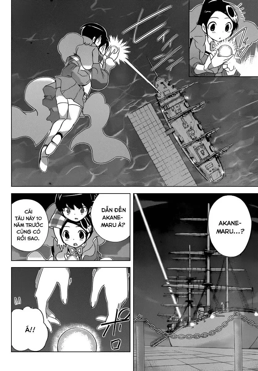 The World God Only Knows Chapter 197 - 4
