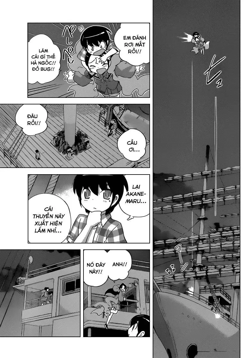 The World God Only Knows Chapter 197 - 5