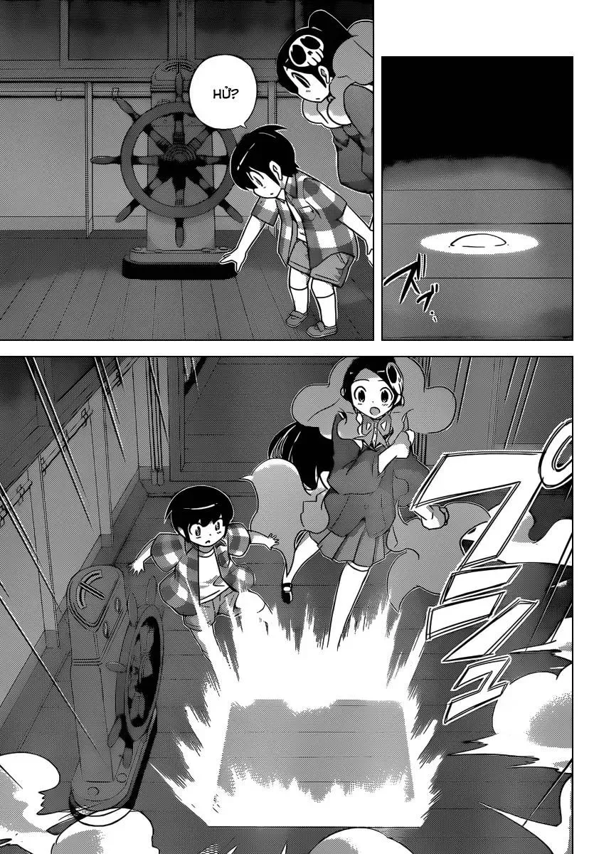 The World God Only Knows Chapter 197 - 7