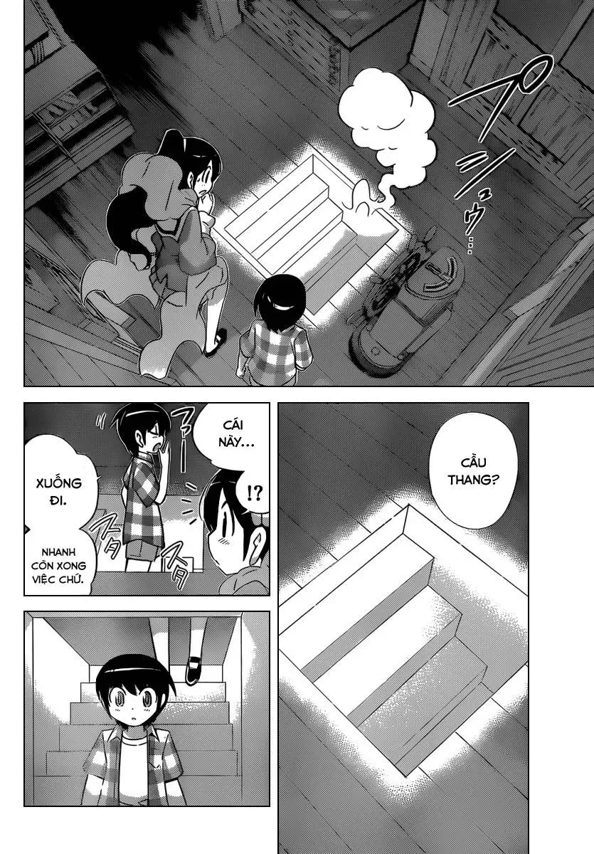 The World God Only Knows Chapter 197 - 8