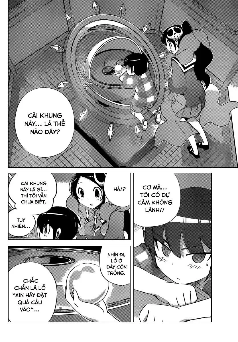 The World God Only Knows Chapter 197 - 10