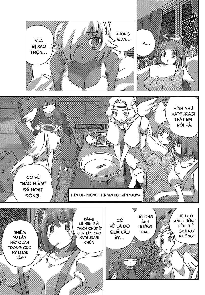 The World God Only Knows Chapter 198 - 11