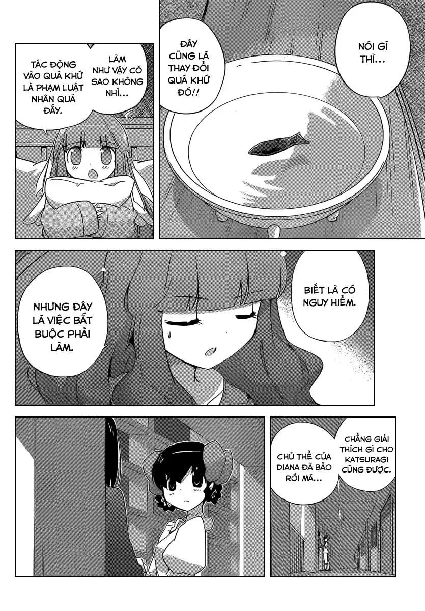 The World God Only Knows Chapter 198 - 12