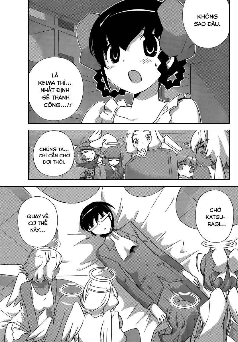 The World God Only Knows Chapter 198 - 13