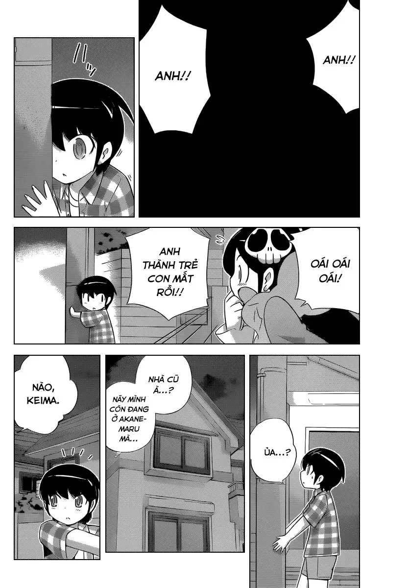 The World God Only Knows Chapter 198 - 14
