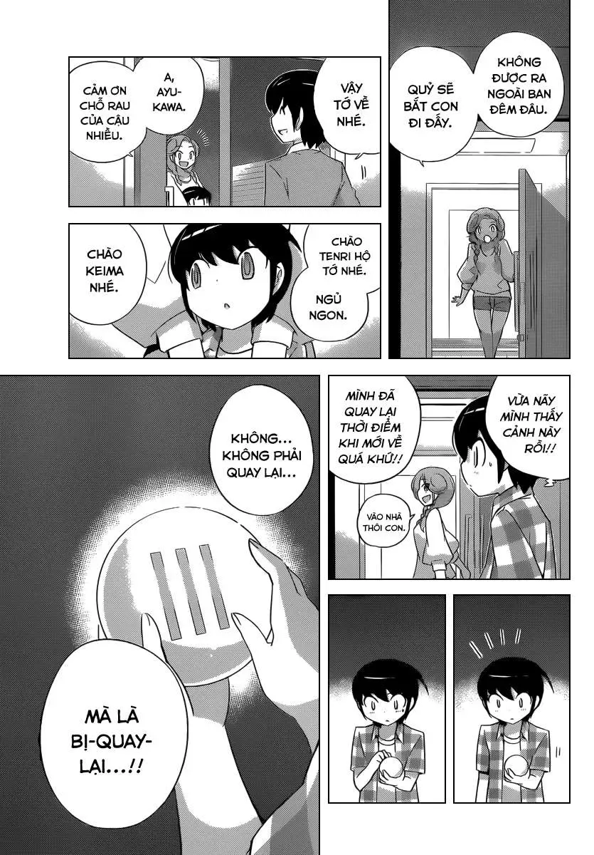 The World God Only Knows Chapter 198 - 15