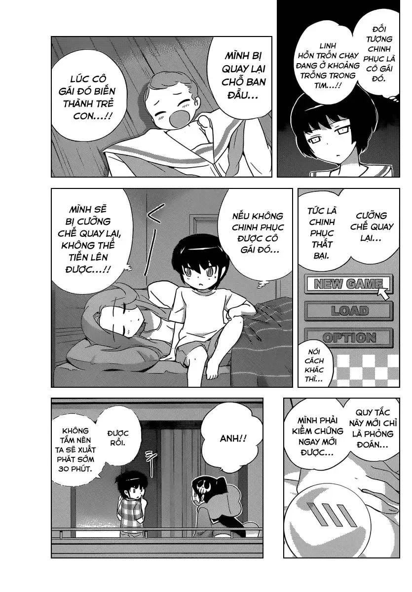 The World God Only Knows Chapter 198 - 17