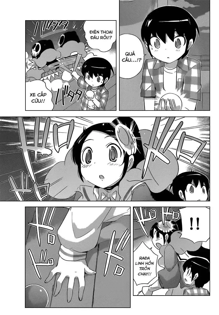 The World God Only Knows Chapter 198 - 3
