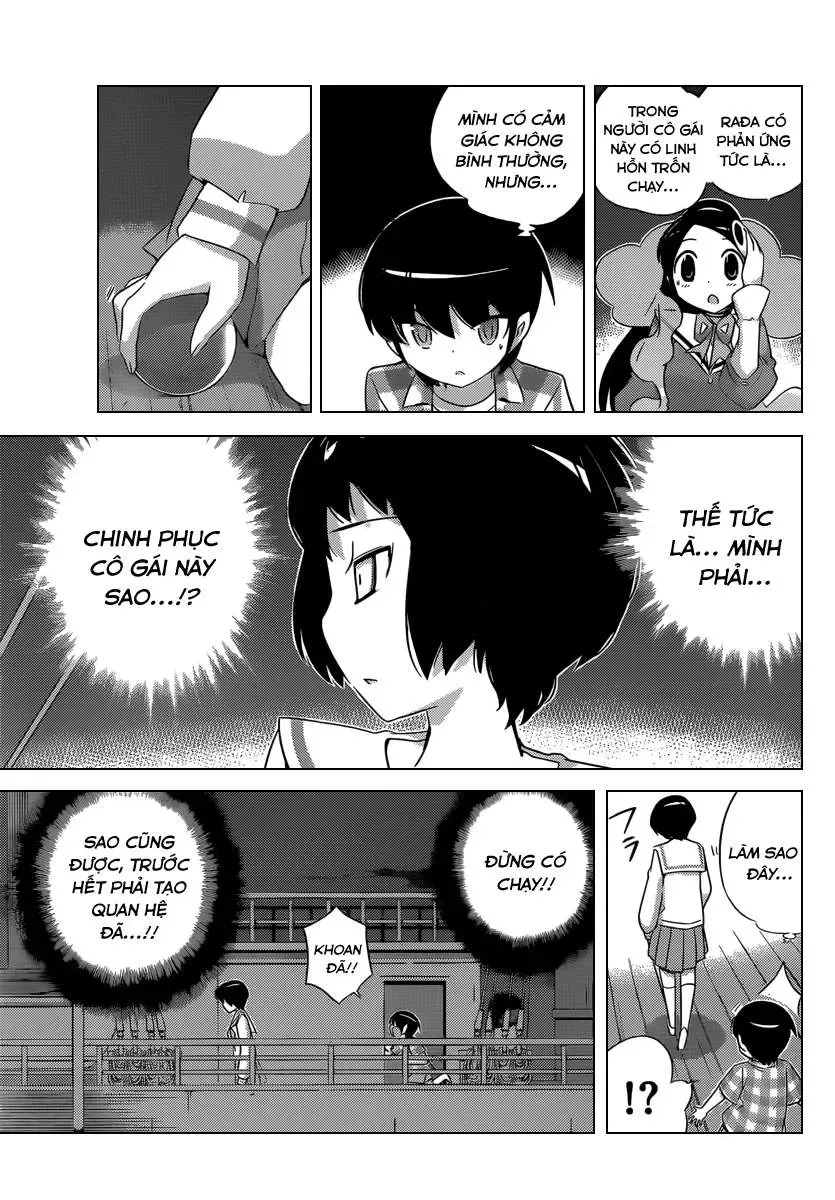 The World God Only Knows Chapter 198 - 5