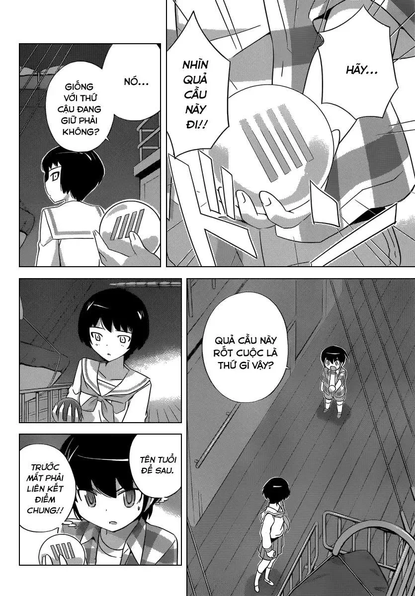 The World God Only Knows Chapter 198 - 6