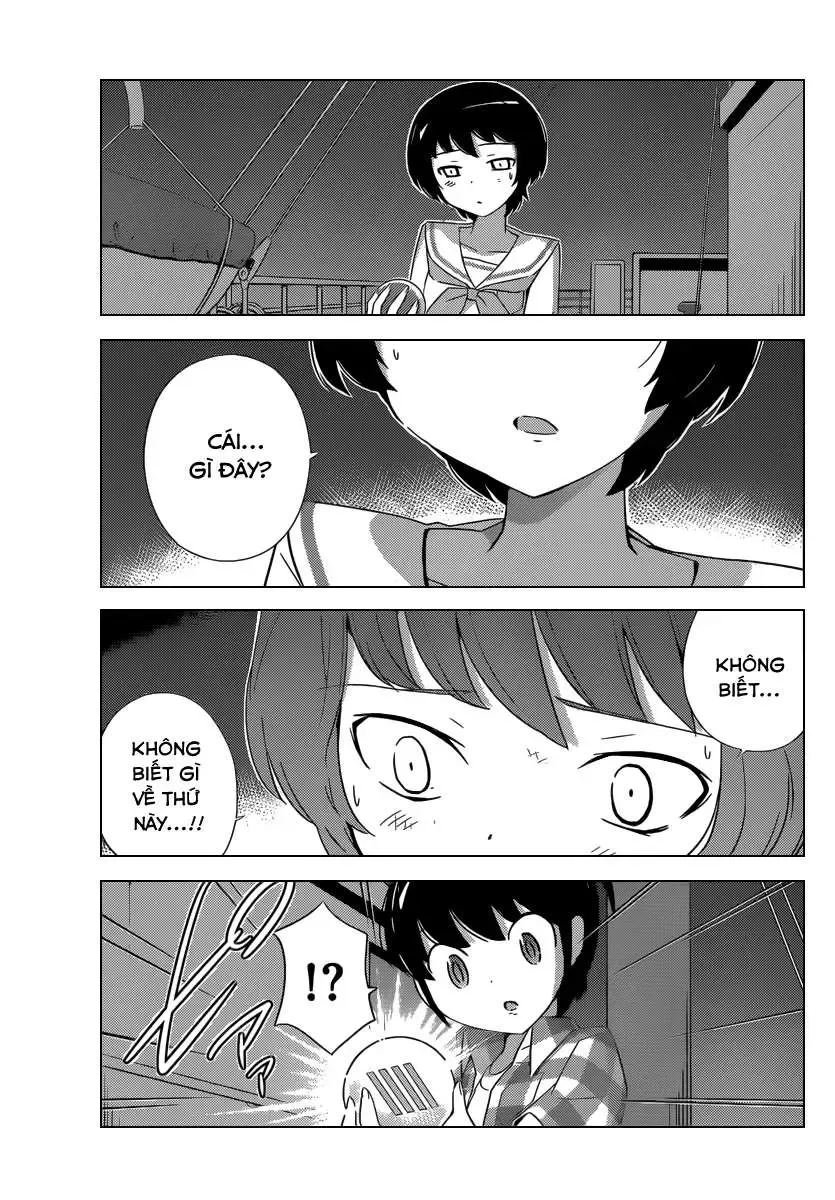 The World God Only Knows Chapter 198 - 7