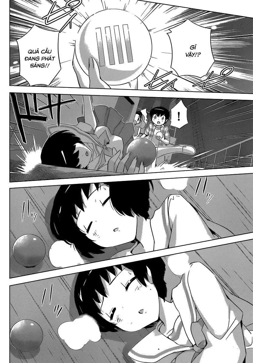 The World God Only Knows Chapter 198 - 8