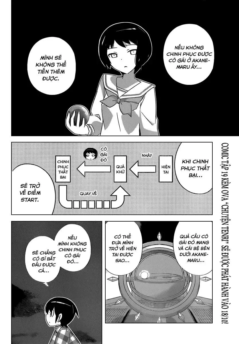 The World God Only Knows Chapter 199 - 2