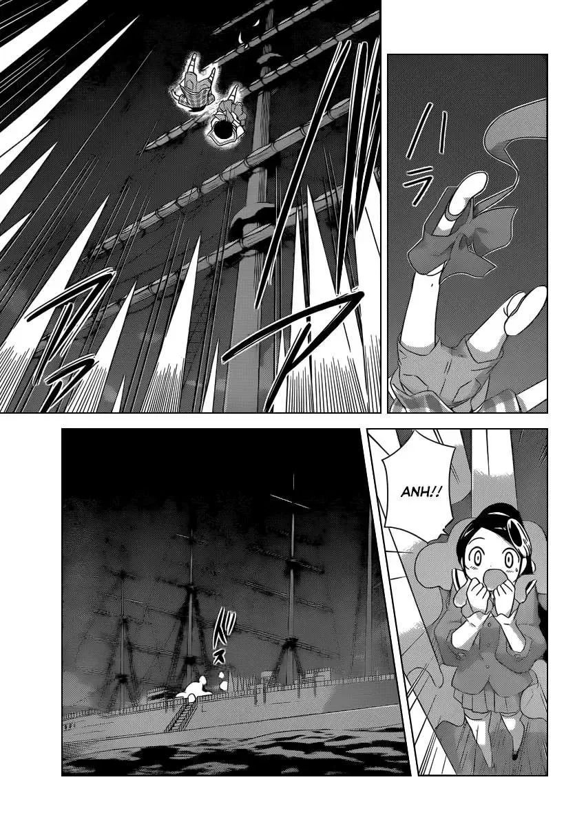 The World God Only Knows Chapter 199 - 11