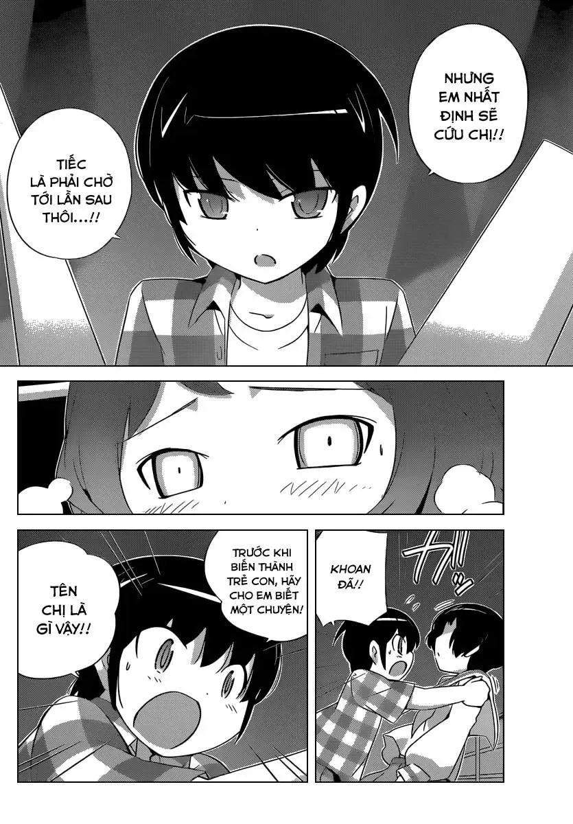 The World God Only Knows Chapter 199 - 16