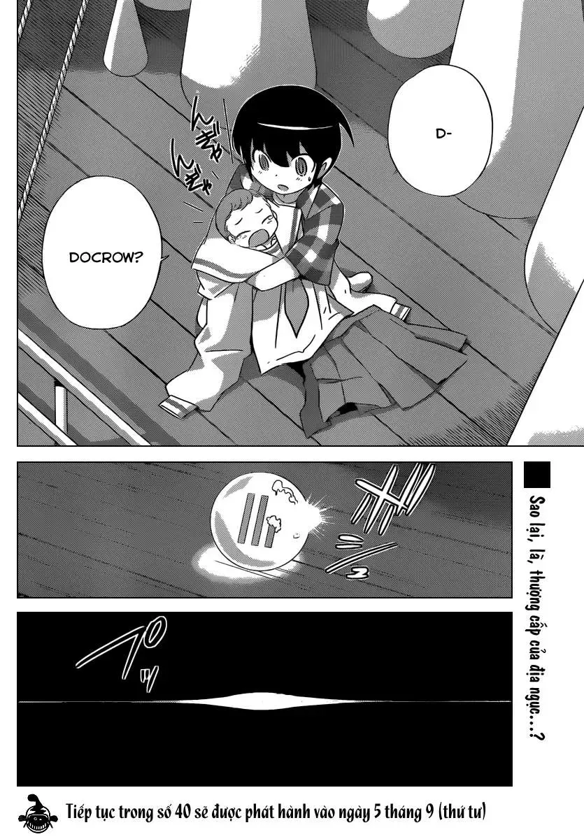 The World God Only Knows Chapter 199 - 18