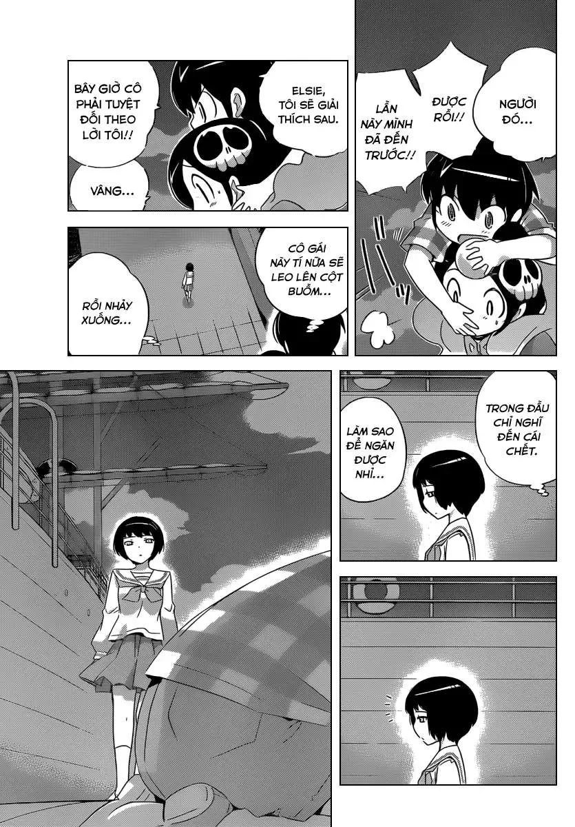 The World God Only Knows Chapter 199 - 5