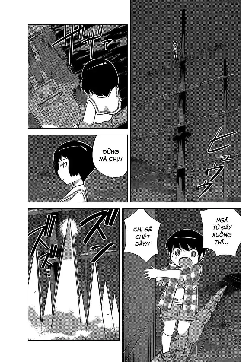 The World God Only Knows Chapter 199 - 7