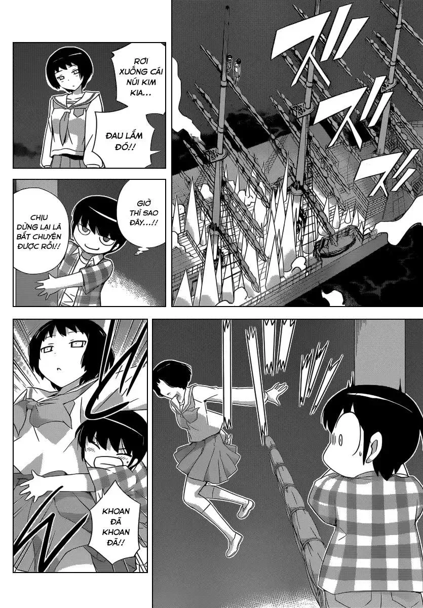 The World God Only Knows Chapter 199 - 8