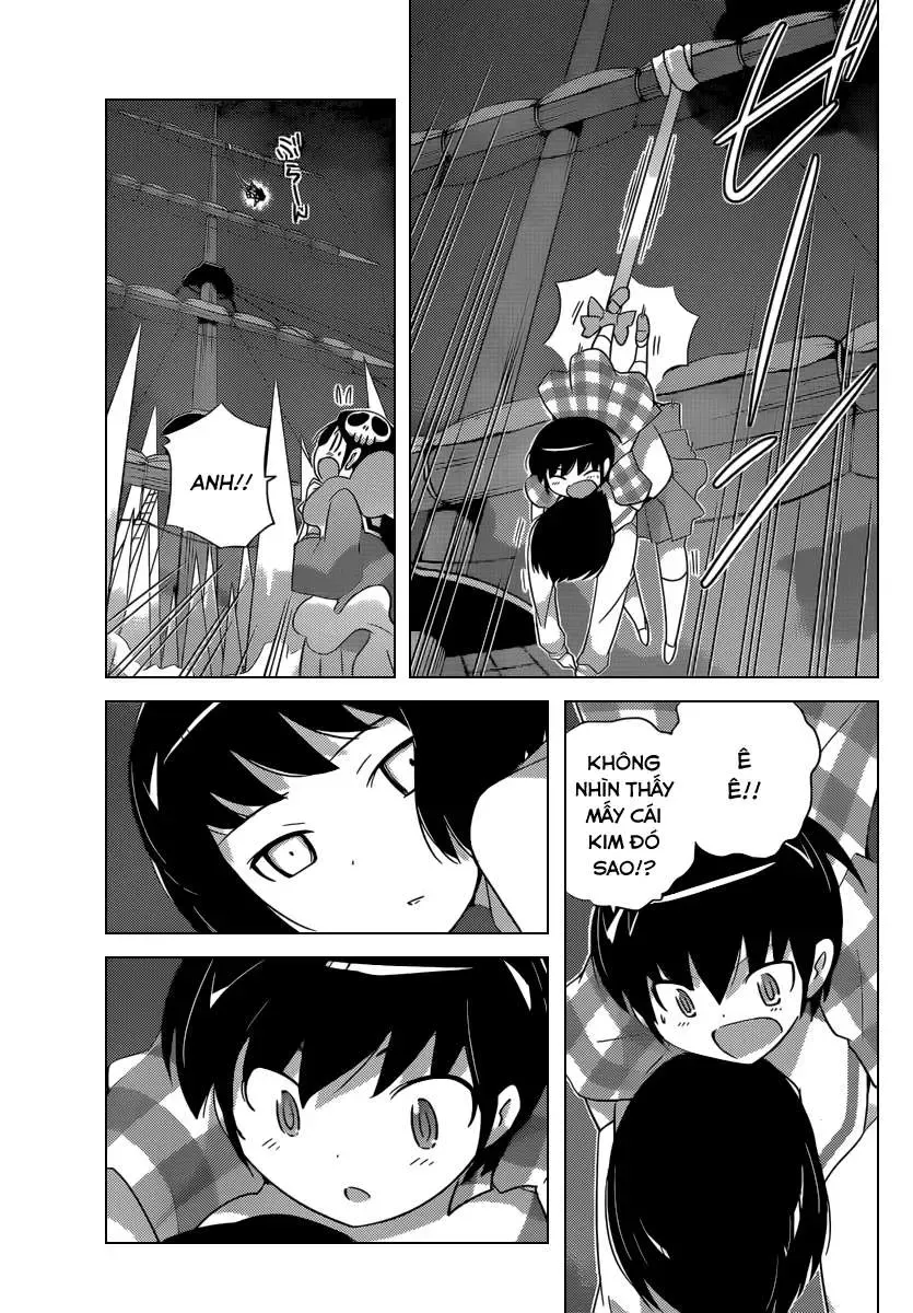 The World God Only Knows Chapter 199 - 9
