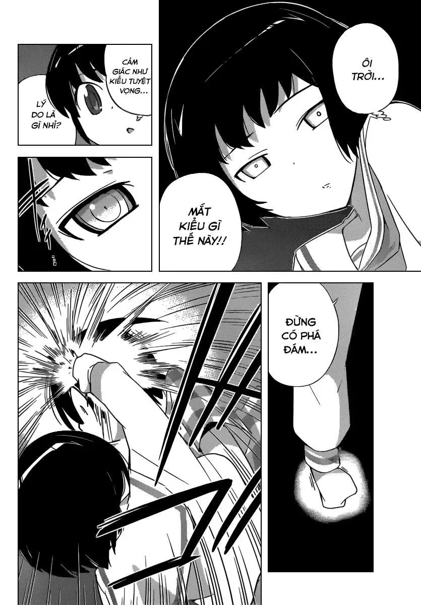 The World God Only Knows Chapter 199 - 10