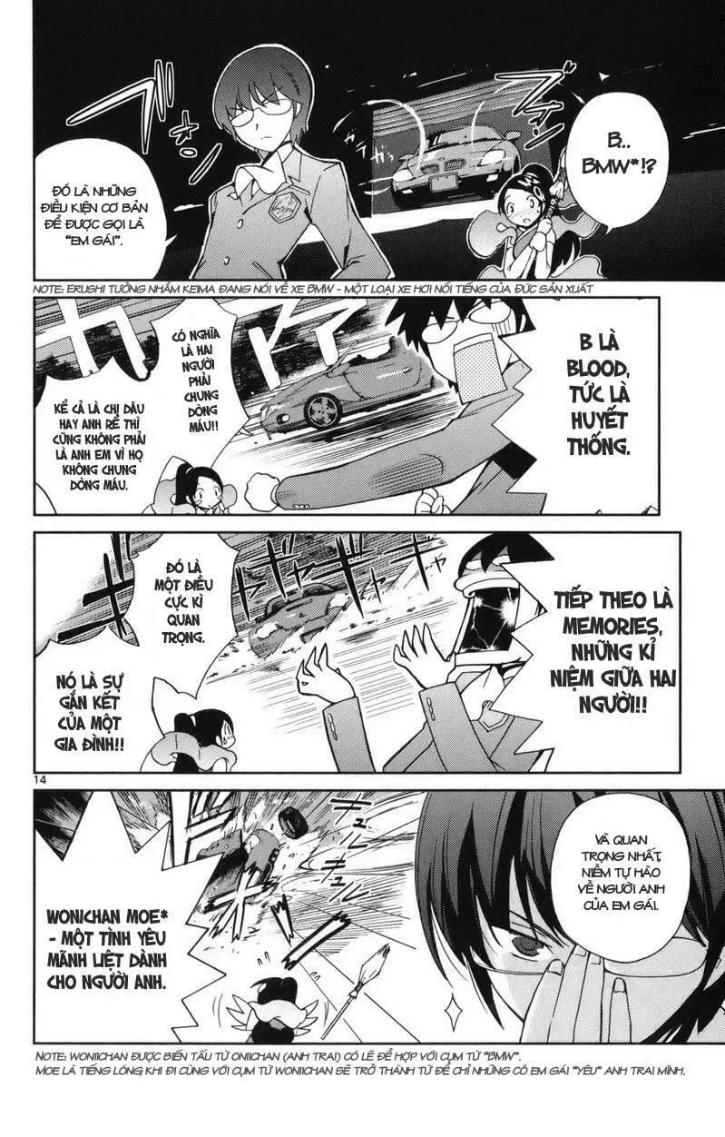 The World God Only Knows Chapter 2 - 14