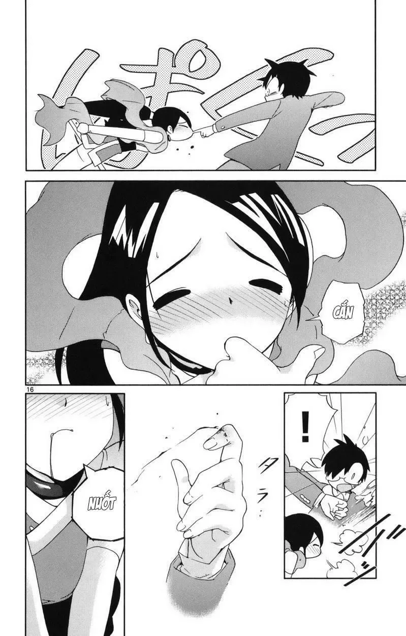 The World God Only Knows Chapter 2 - 16