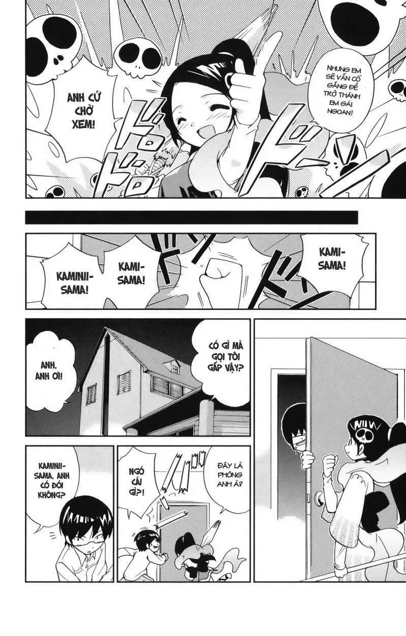 The World God Only Knows Chapter 2 - 18