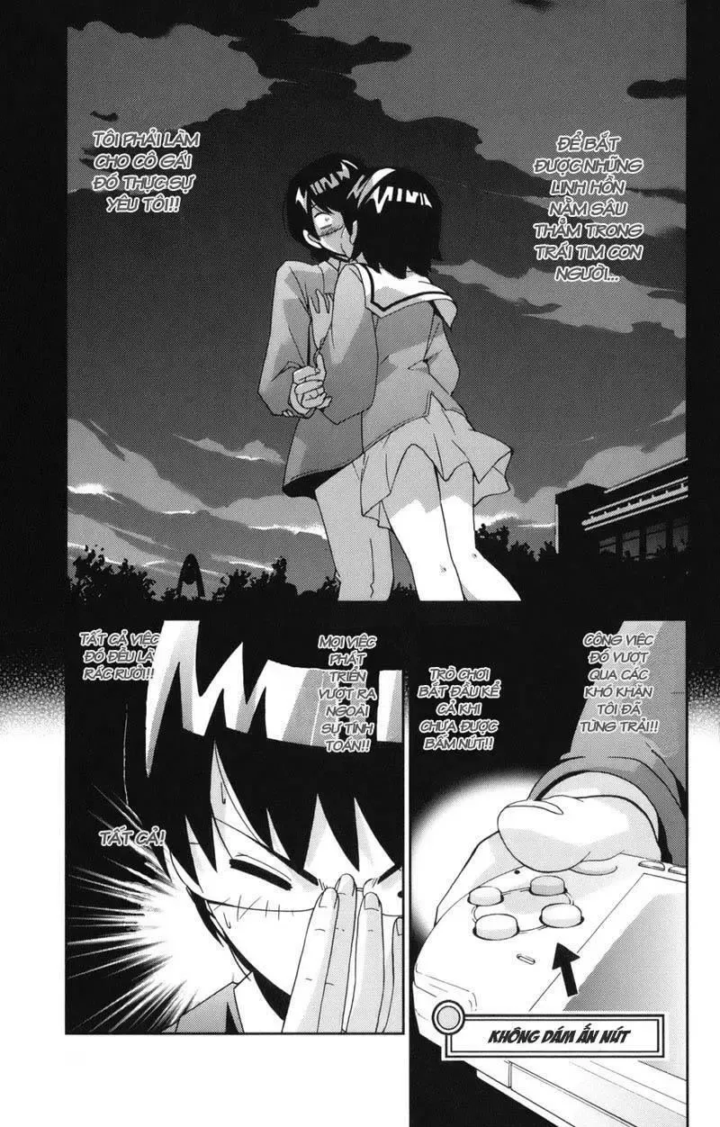 The World God Only Knows Chapter 2 - 3