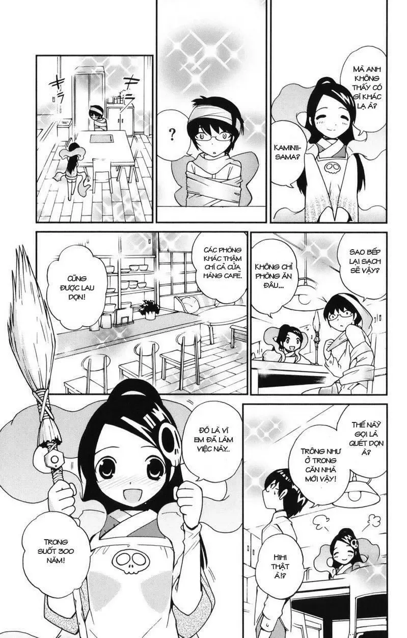 The World God Only Knows Chapter 2 - 21