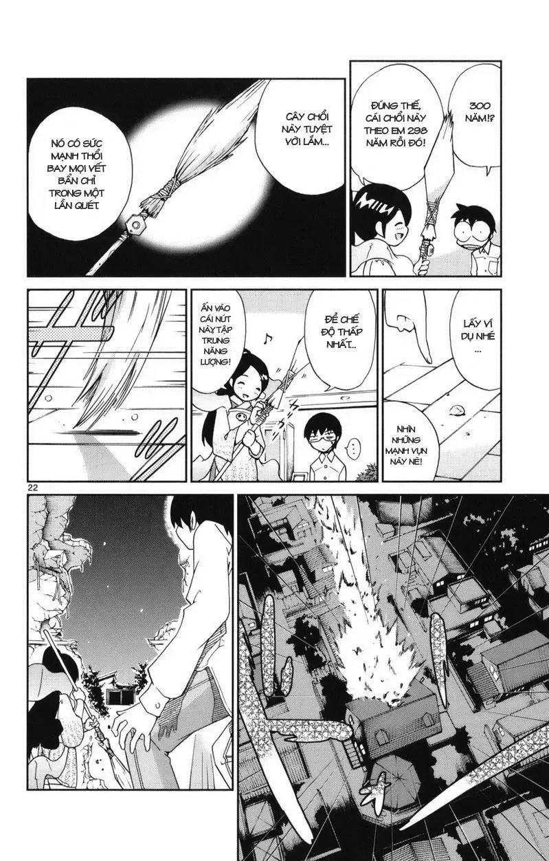 The World God Only Knows Chapter 2 - 22