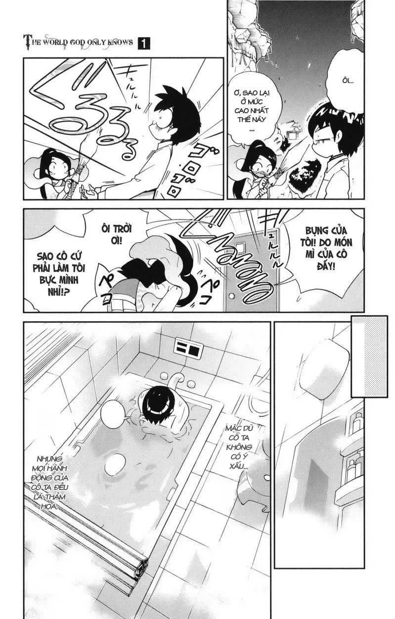 The World God Only Knows Chapter 2 - 23