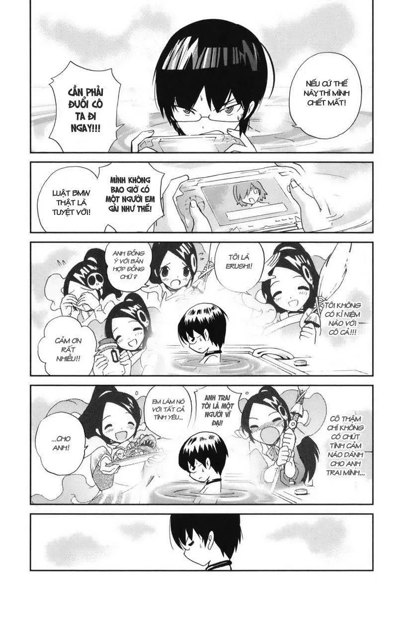 The World God Only Knows Chapter 2 - 24