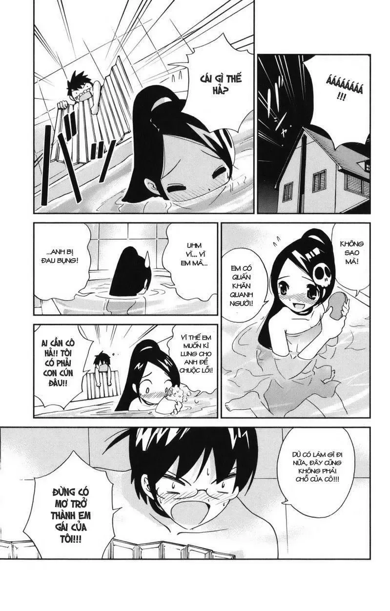 The World God Only Knows Chapter 2 - 27