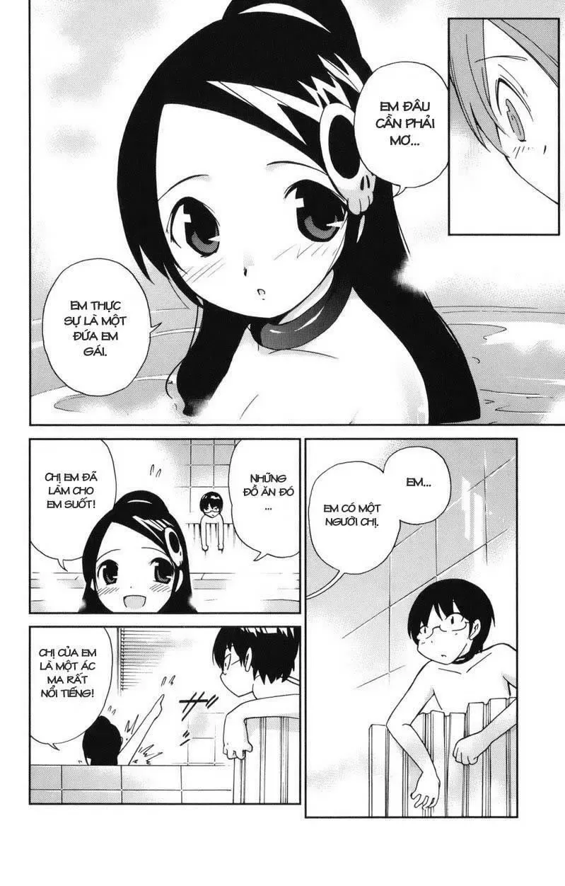 The World God Only Knows Chapter 2 - 28