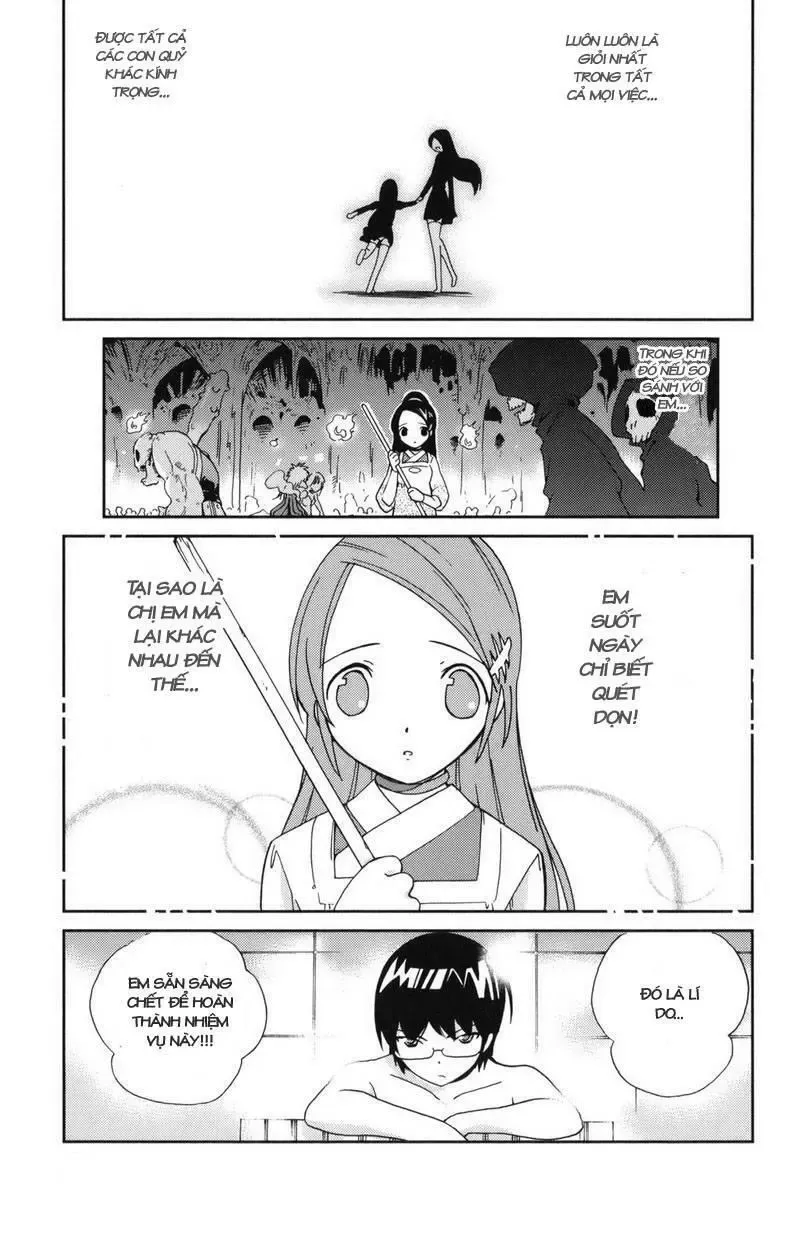 The World God Only Knows Chapter 2 - 29